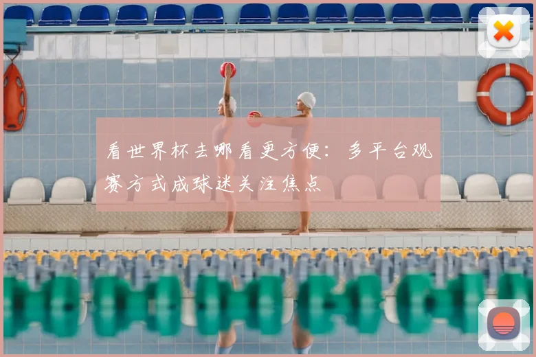 看世界杯去哪看更方便:多平台观赛方式成球迷关注焦点