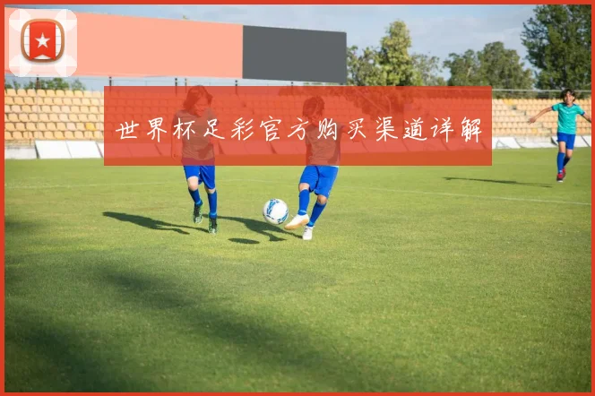 世界杯足彩官方购买渠道详解