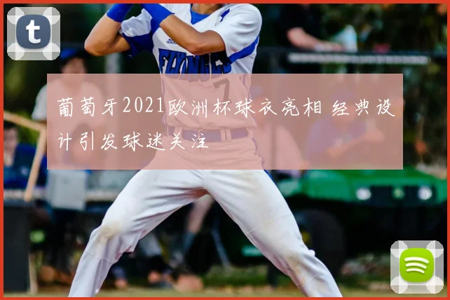 葡萄牙2021欧洲杯球衣亮相 经典设计引发球迷关注